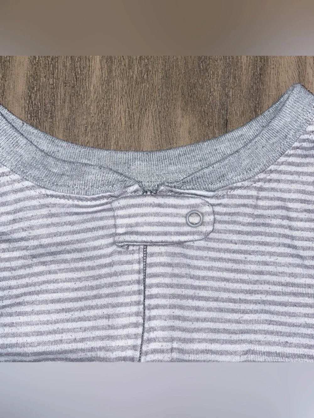 Carter's Striped Dino Pajamas